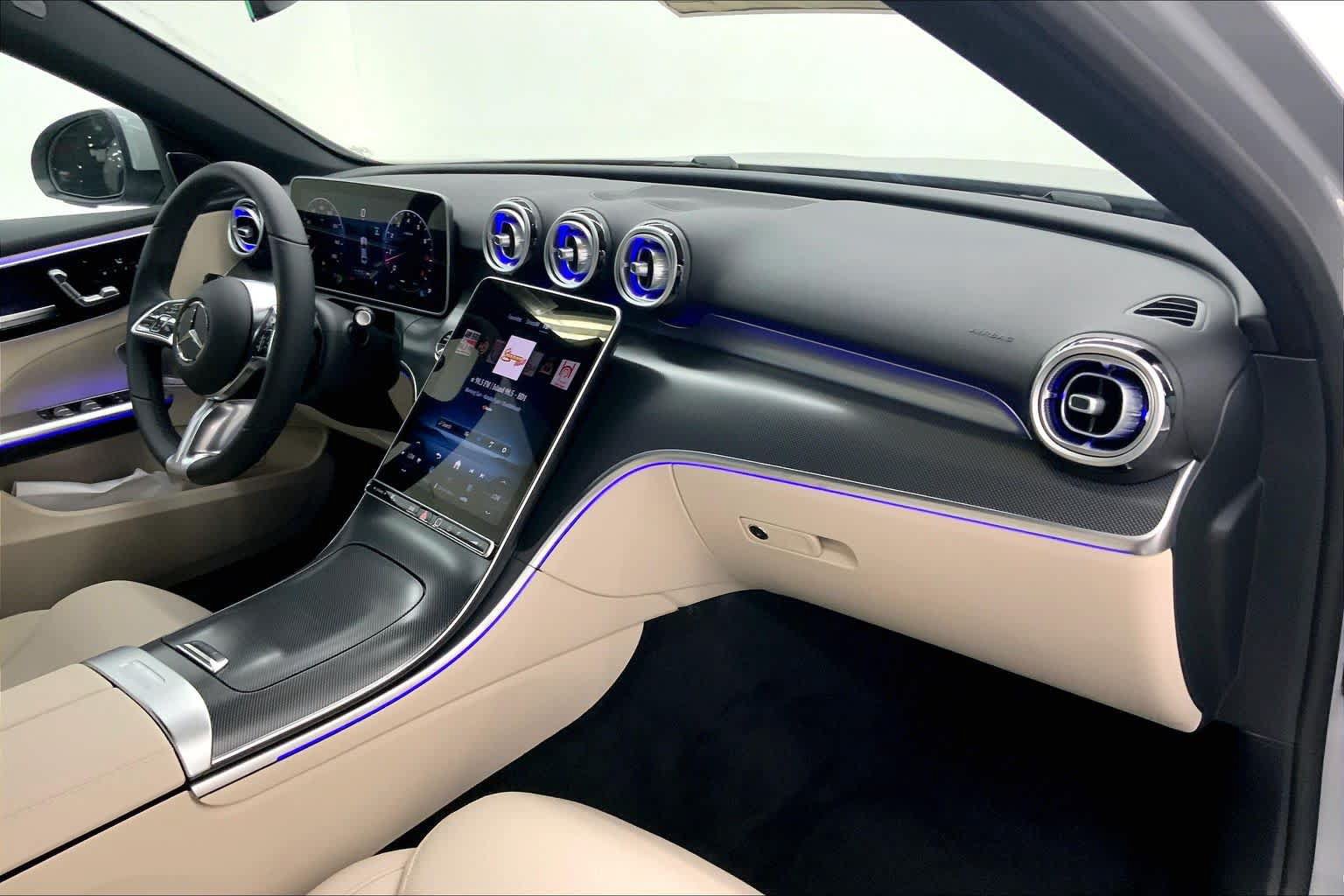 New 2026 Mercedes-Benz C 300 Sedan image 12