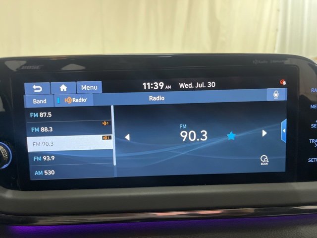 Used 2021 Hyundai Sonata N Line w/ Cargo Package image 33