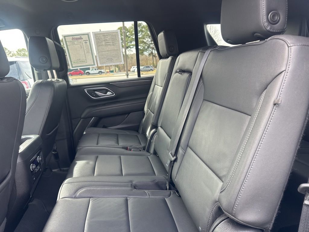 Used 2024 Chevrolet Tahoe LT image 25