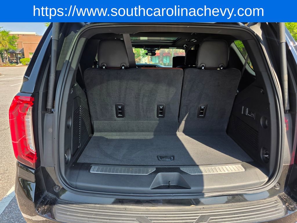 Used 2024 GMC Yukon Denali Ultimate AWD/4WD image 35