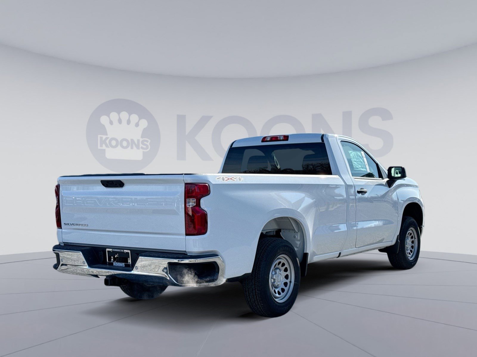 New 2026 Chevrolet Silverado 1500 W/T w/ WT Safety Package image 7
