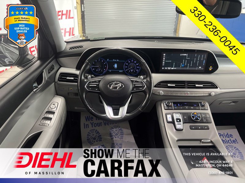 Used 2021 Hyundai Palisade SEL w/ Premium Package AWD/4WD image 39