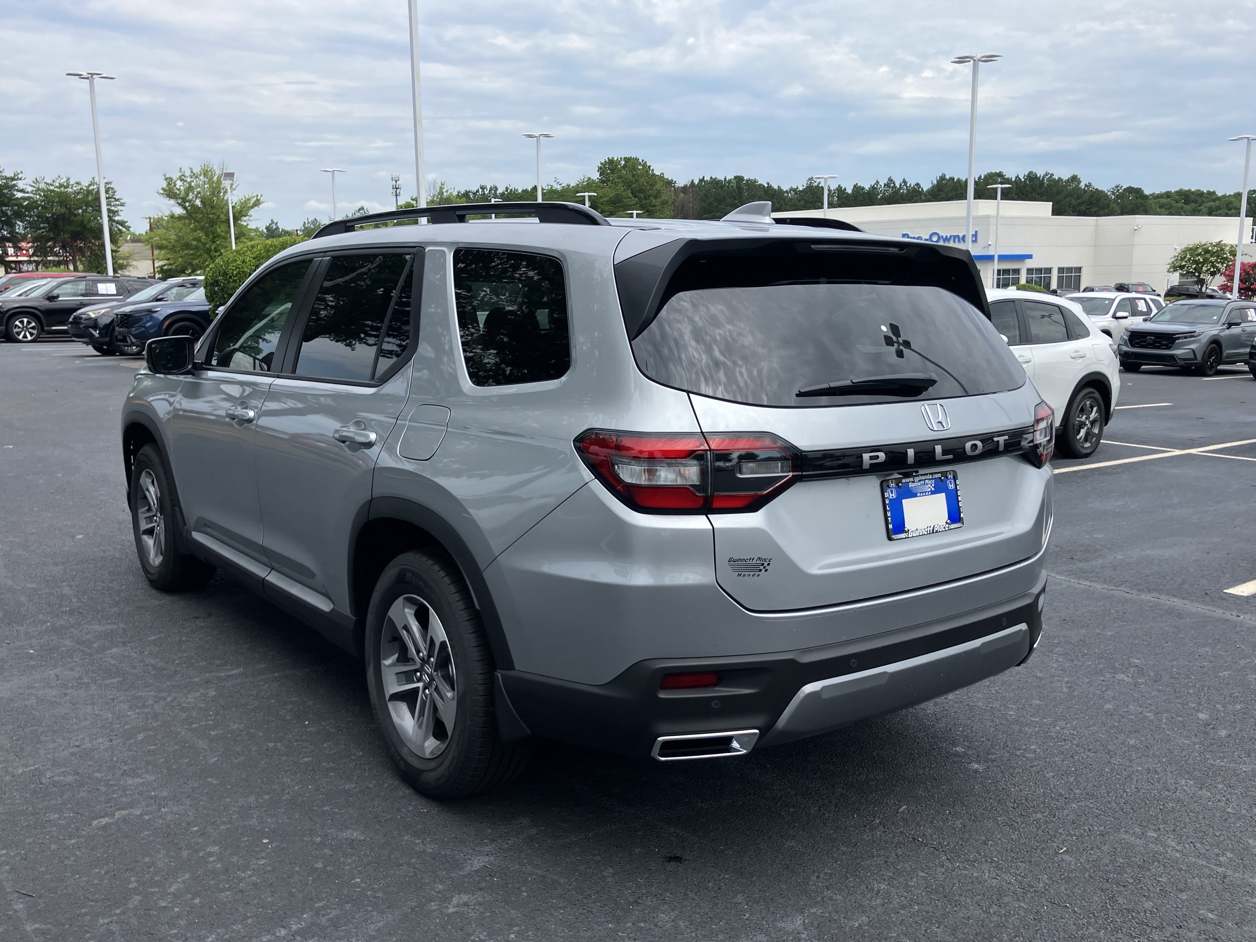 New 2026 Honda Pilot EX-L image 7