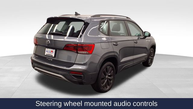 Used 2022 Volkswagen Taos S w/ IQ Drive S Package image 9