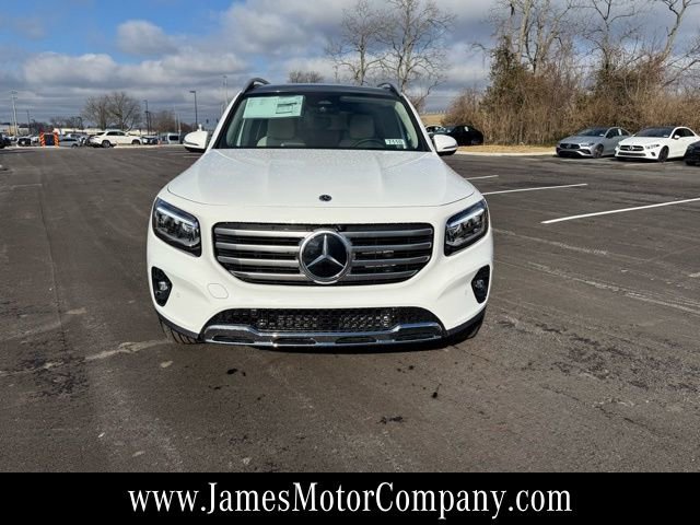 New 2026 Mercedes-Benz GLB 250 4MATIC image 2