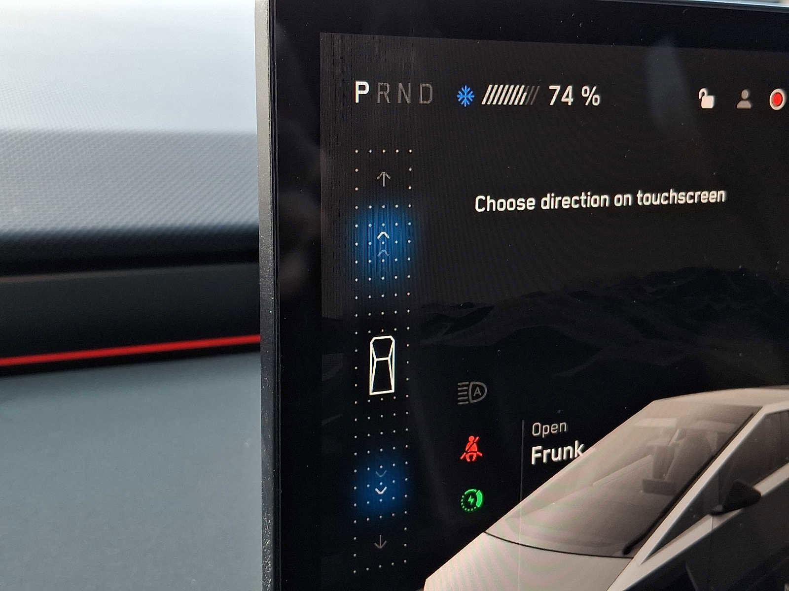 Used 2024 Tesla Cybertruck AWD Crew Cab image 13