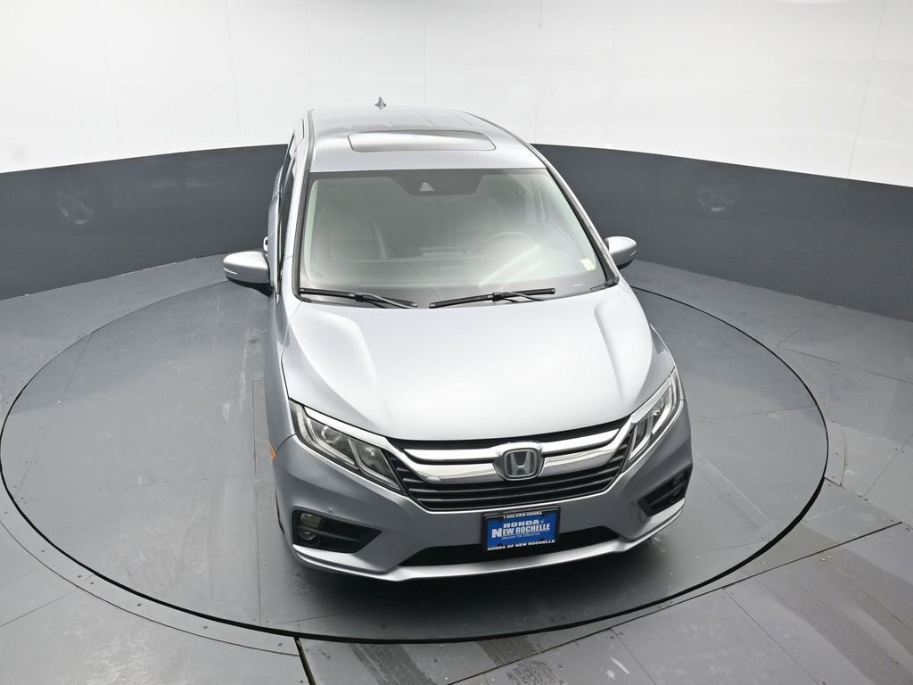 Used 2018 Honda Odyssey EX-L image 48