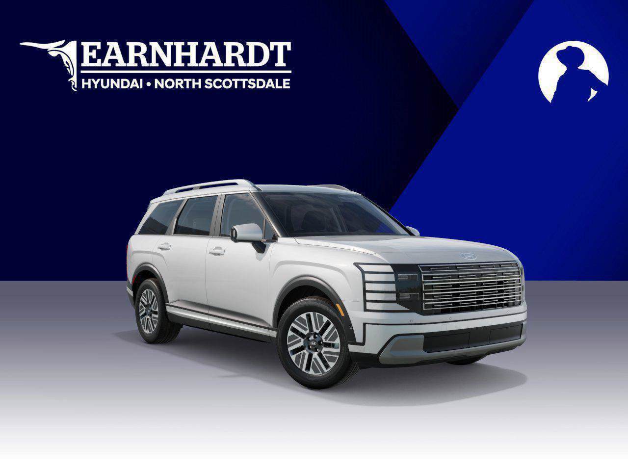 New 2027 Hyundai Palisade SEL Premium FWD image 2