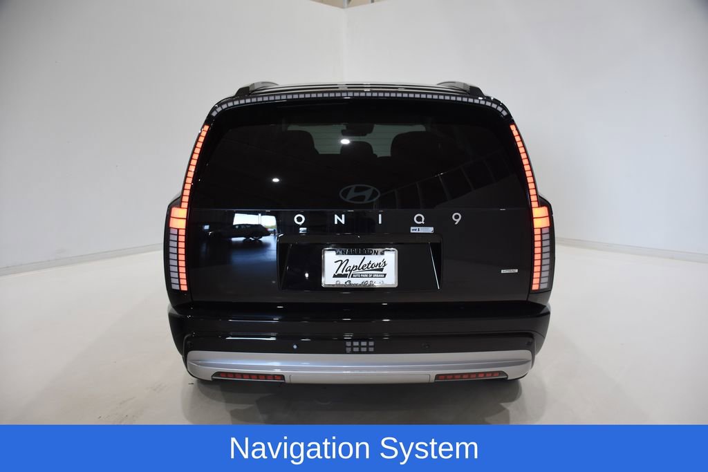New 2026 Hyundai Ioniq 9 SEL image 5