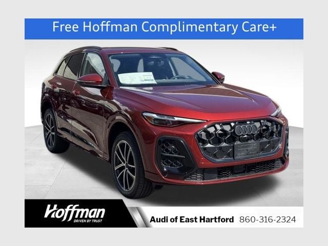 New 2026 Audi Q5 Premium Plus