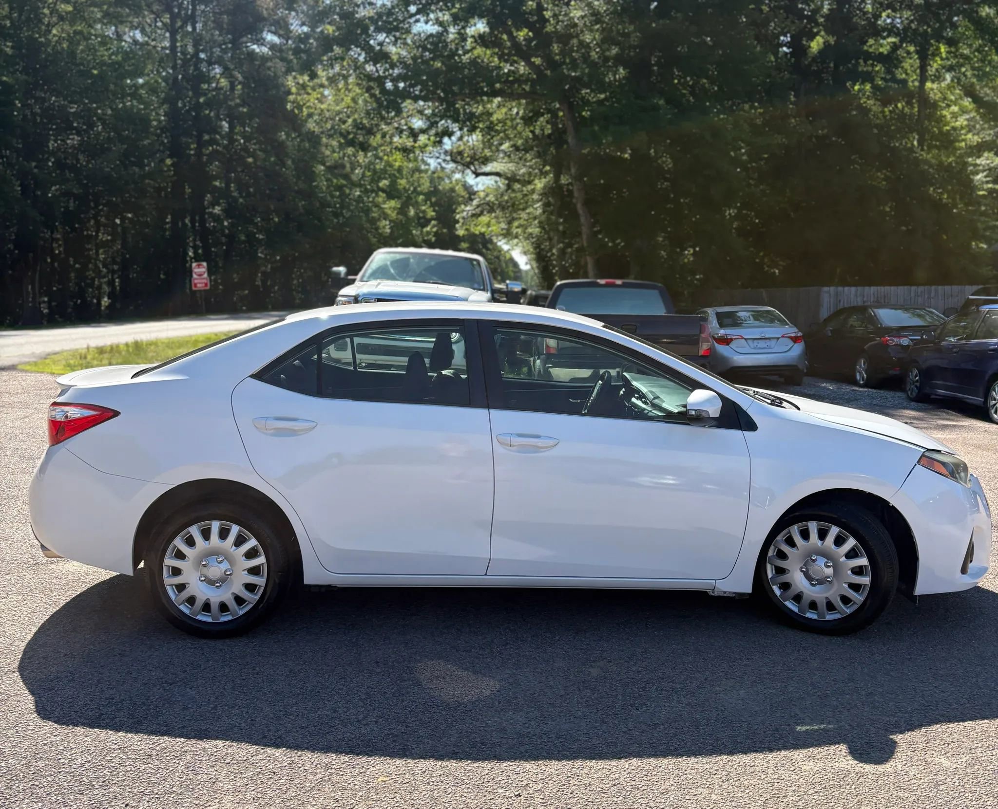 Used 2015 Toyota Corolla S FWD image 8
