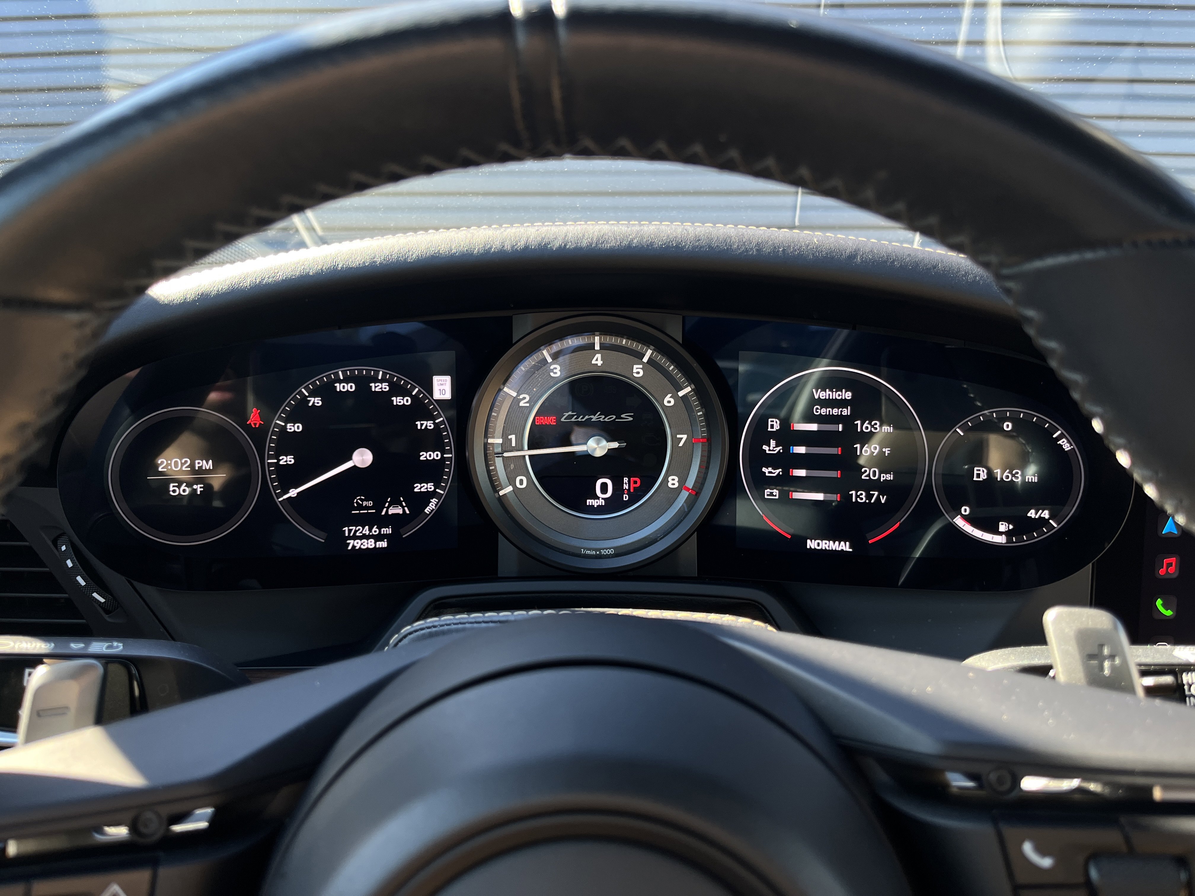 Certified 2023 Porsche 911 Turbo S image 25