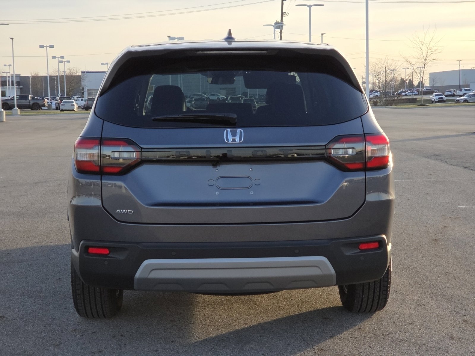 Used 2025 Honda Pilot EX-L image 16