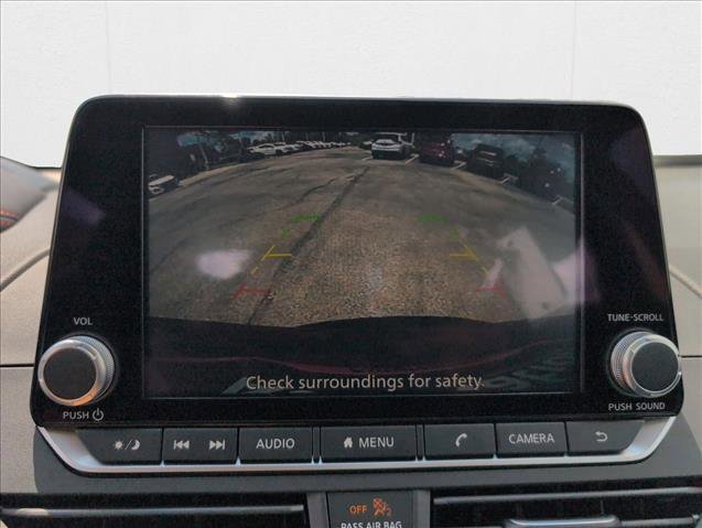 New 2025 Nissan Altima 2.5 SR image 13