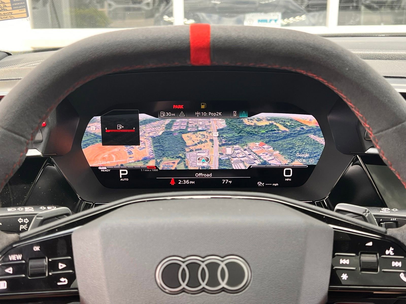 New 2026 Audi RS 3 AWD/4WD image 6