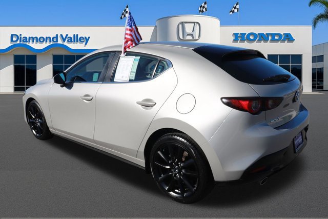 Used 2023 MAZDA MAZDA3 s image 4