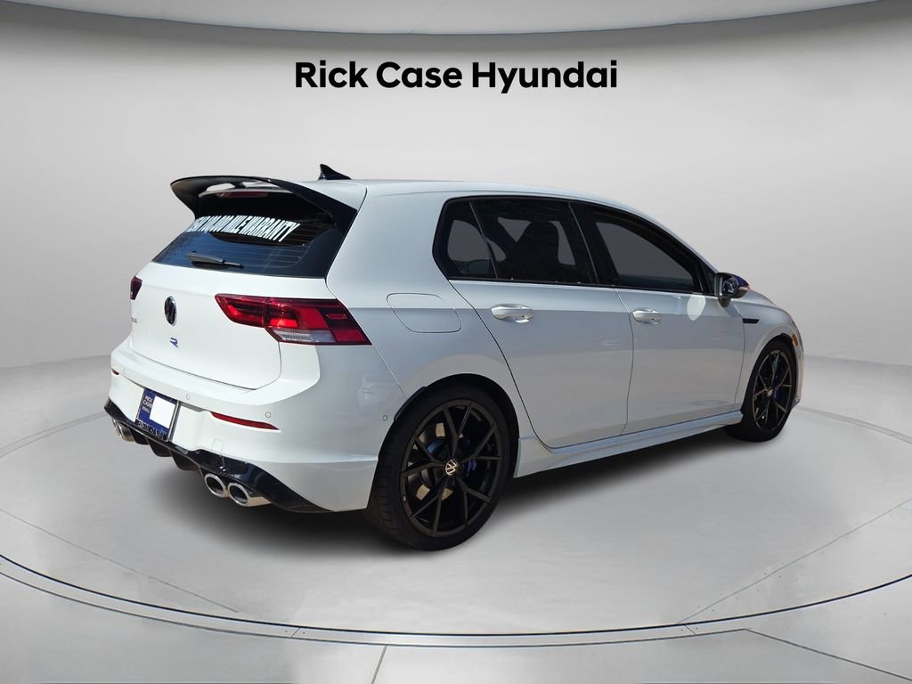 Used 2023 Volkswagen Golf 20th Anniversary Edition image 7