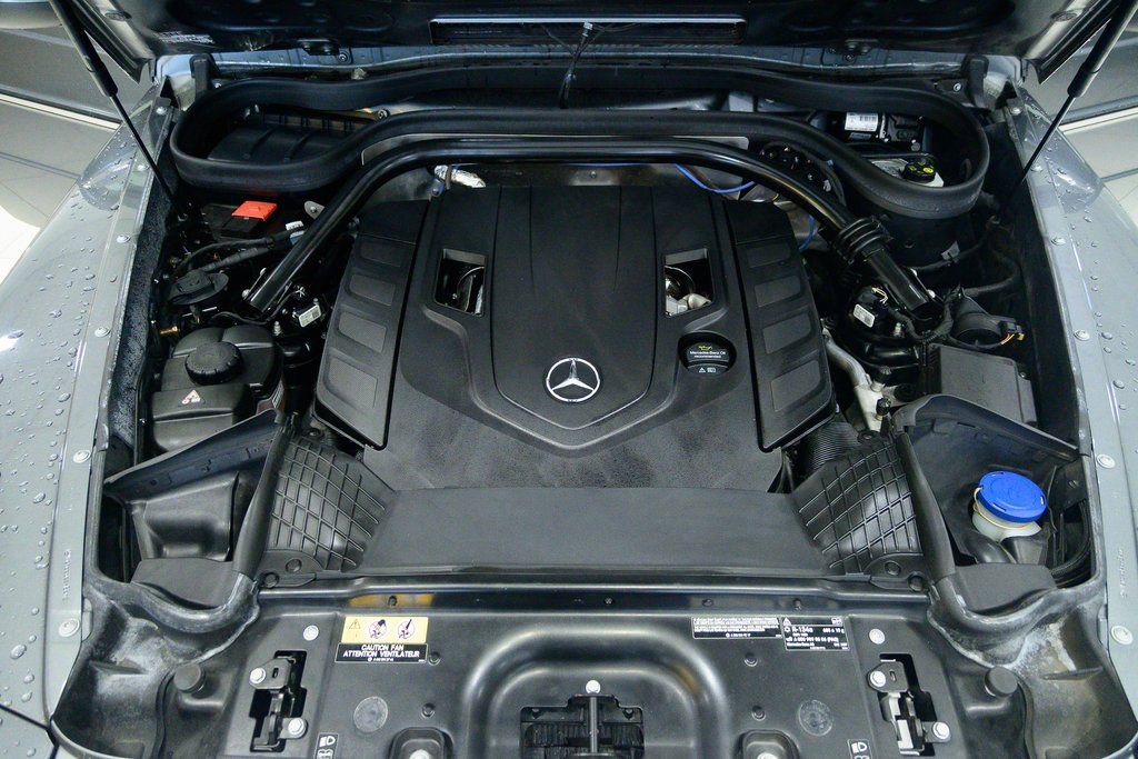 Used 2021 Mercedes-Benz G 550 image 10