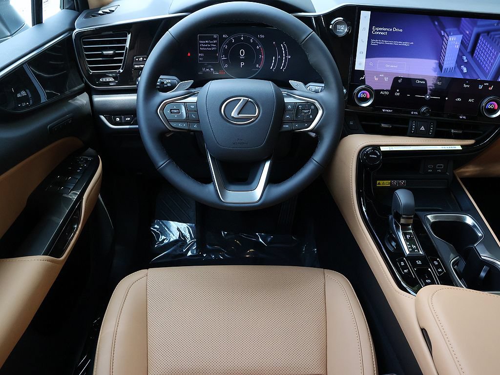 New 2026 Lexus NX 350 AWD w/ Premium Package image 16
