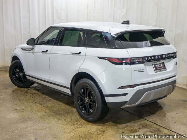 Used 2020 Land Rover Range Rover Evoque S AWD/4WD image 9