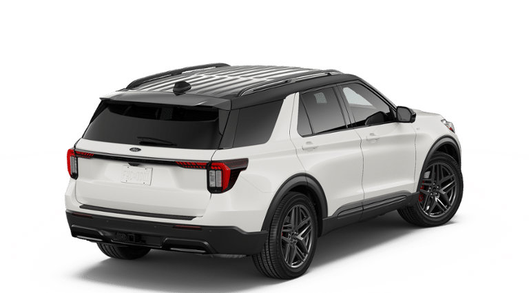 New 2026 Ford Explorer ST-Line w/ ST-Line Street Pack AWD/4WD image 30
