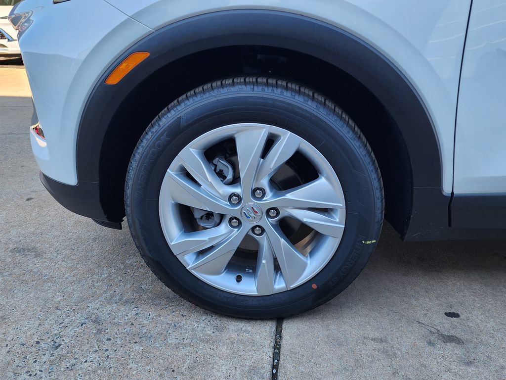 New 2026 Buick Encore GX Preferred image 52