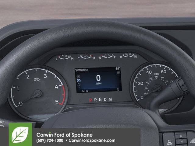 New 2026 Ford F550 4x4 Regular Cab Super Duty image 14