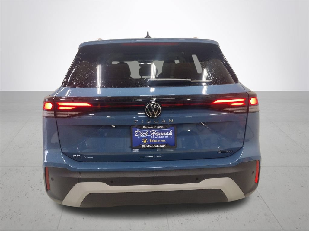 New 2026 Volkswagen Tiguan SE AWD/4WD image 11