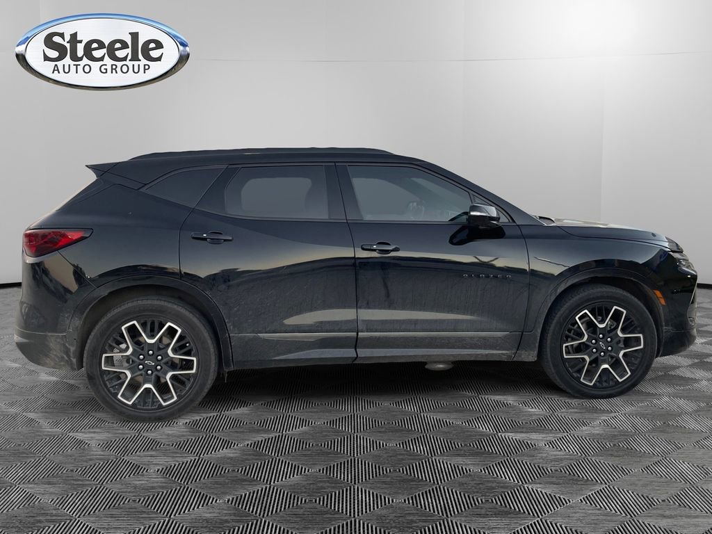 Used 2023 Chevrolet Blazer RS w/ Driver Confidence II Package image 6