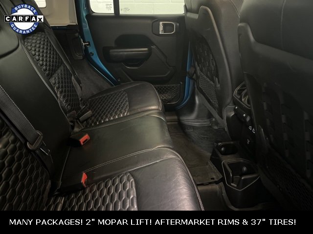 Used 2019 Jeep Wrangler Unlimited Rubicon w/ Dual Top Group image 25