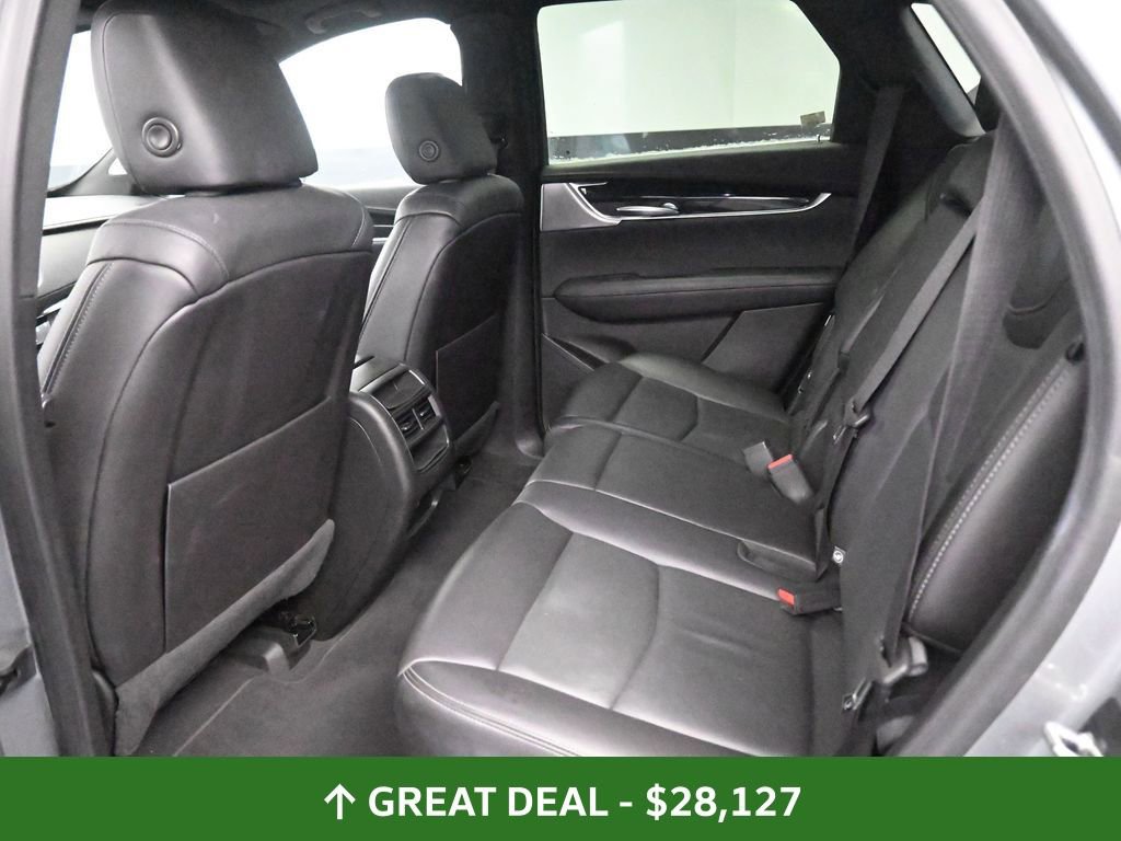 Used 2023 Cadillac XT5 Premium Luxury image 18