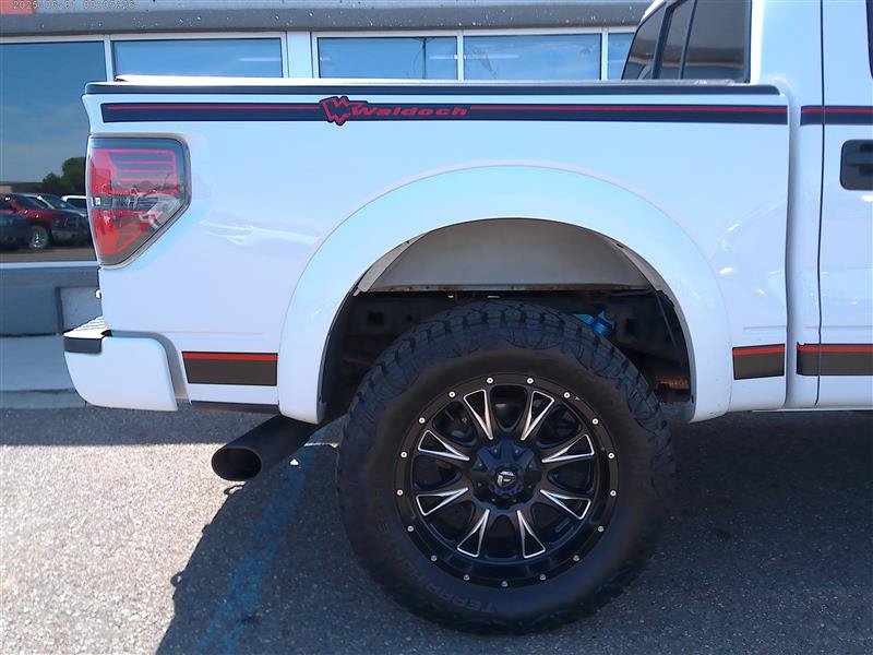 Used 2013 Ford F150 Raptor w/ Luxury Equipment Group AWD/4WD image 4