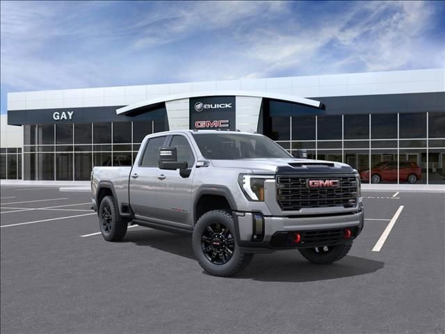 New 2026 GMC Sierra 2500 AT4 w/ AT4 Premium Plus Package image 1