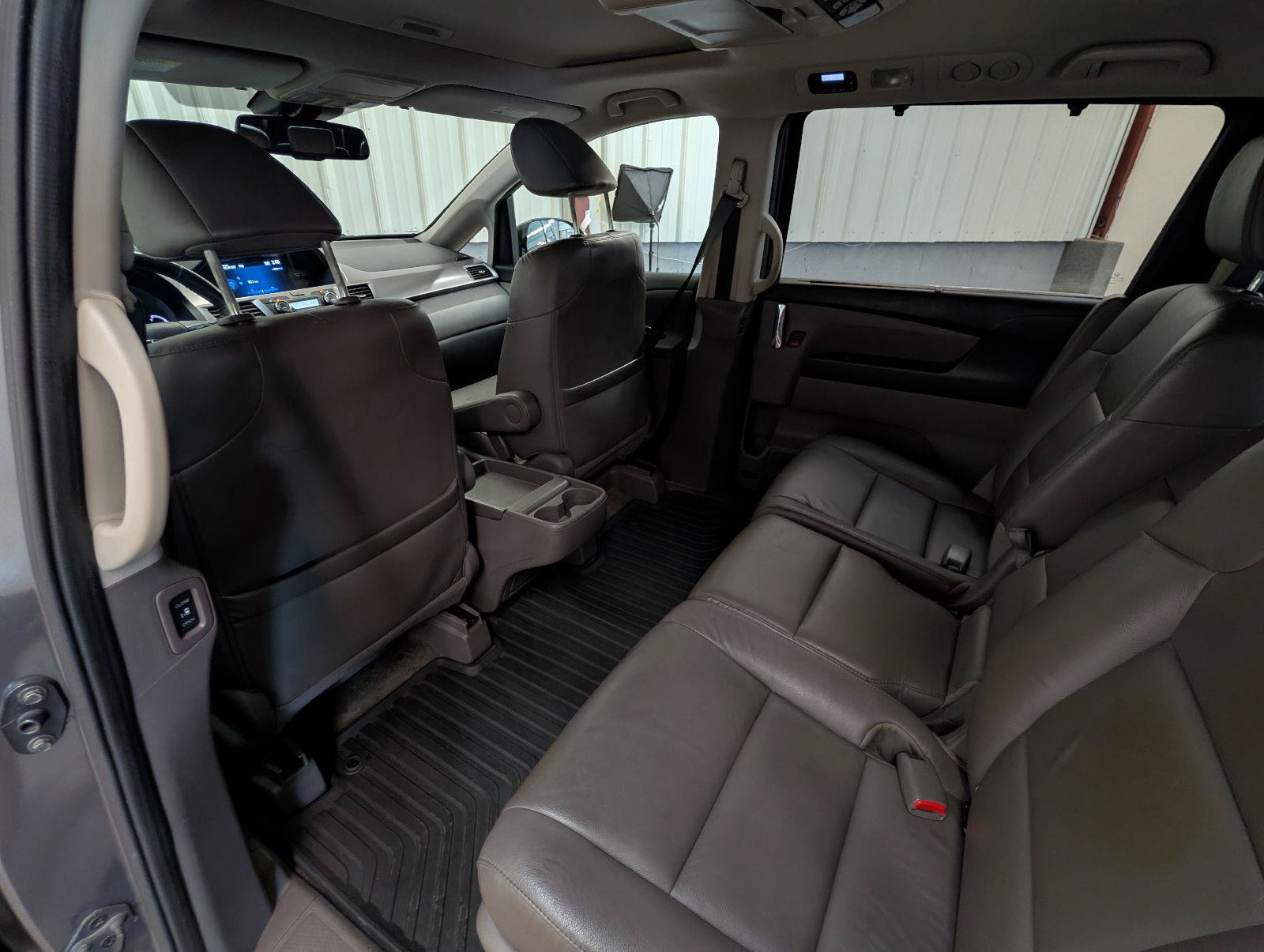 Used 2015 Honda Odyssey EX-L image 43