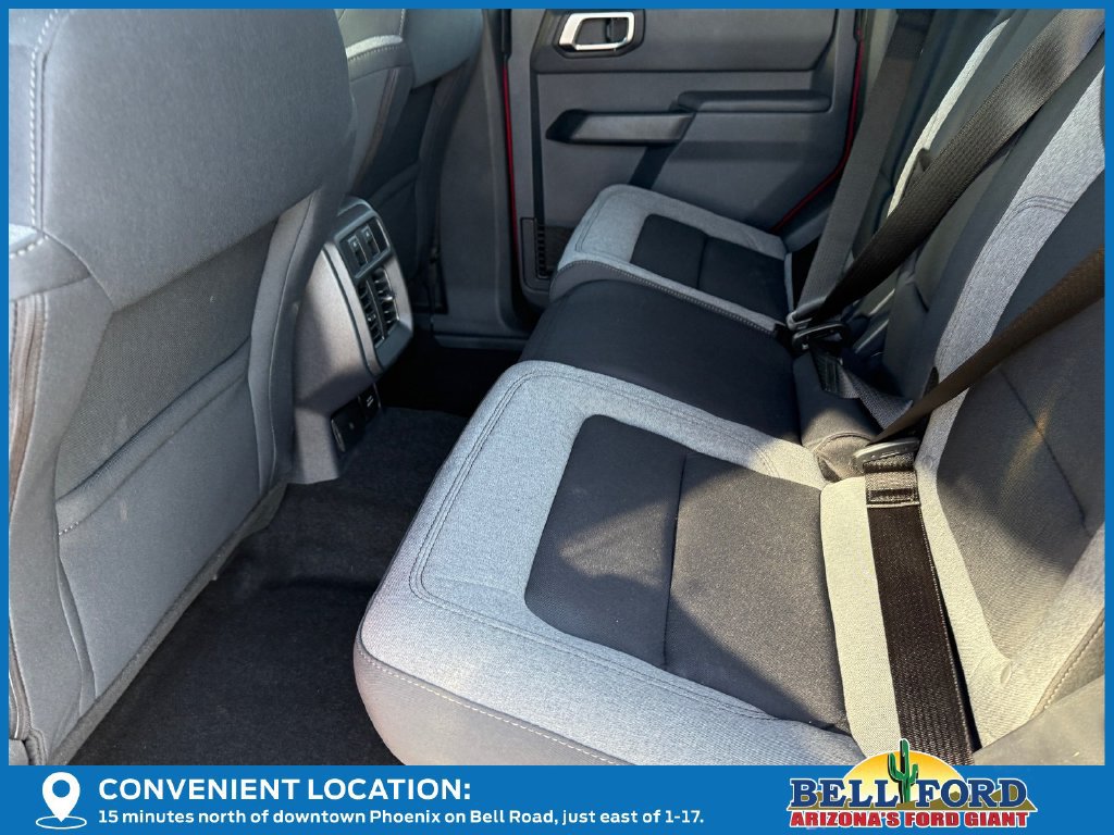 New 2026 Ford Bronco Big Bend AWD/4WD image 16