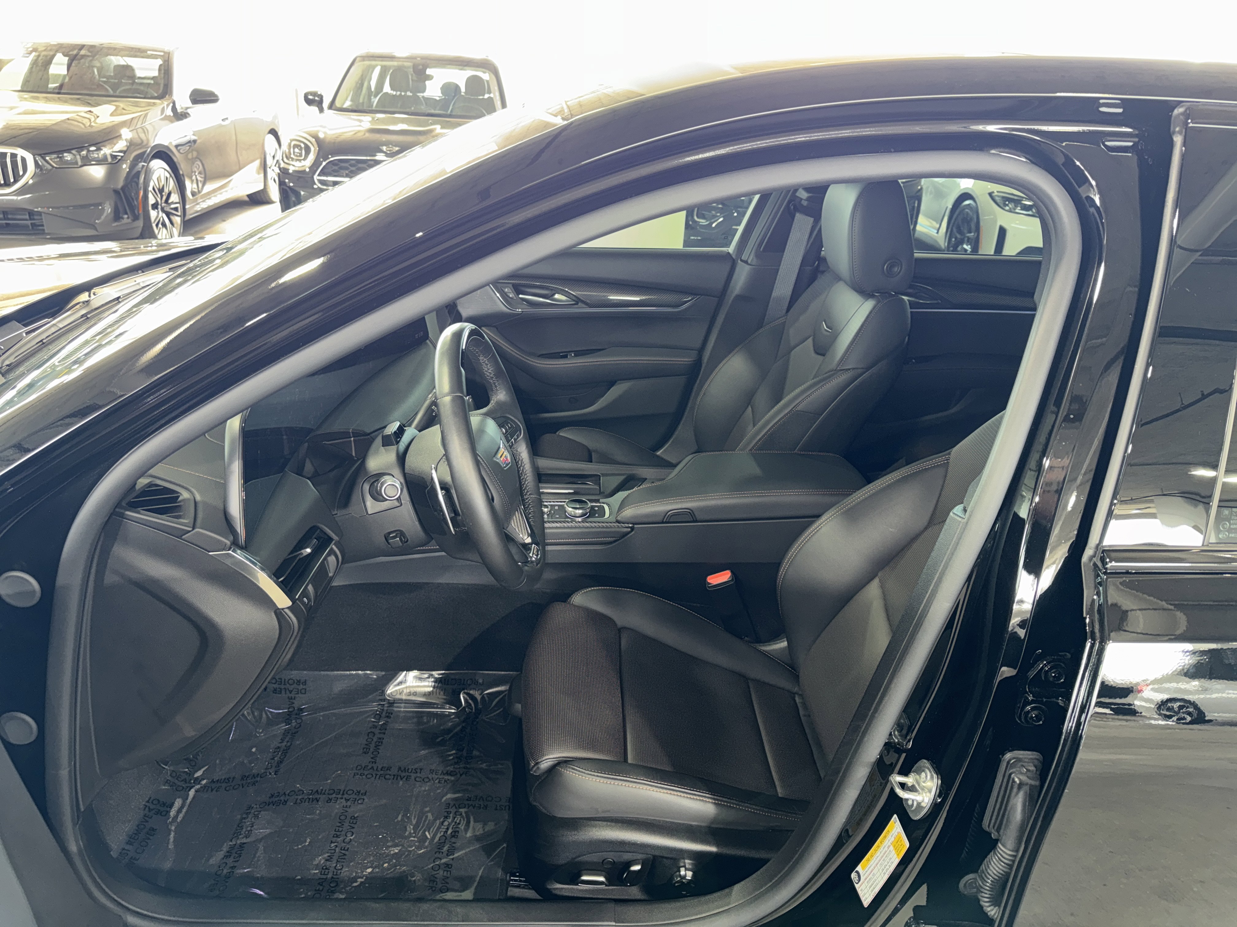 Used 2025 Cadillac CT5 V image 17