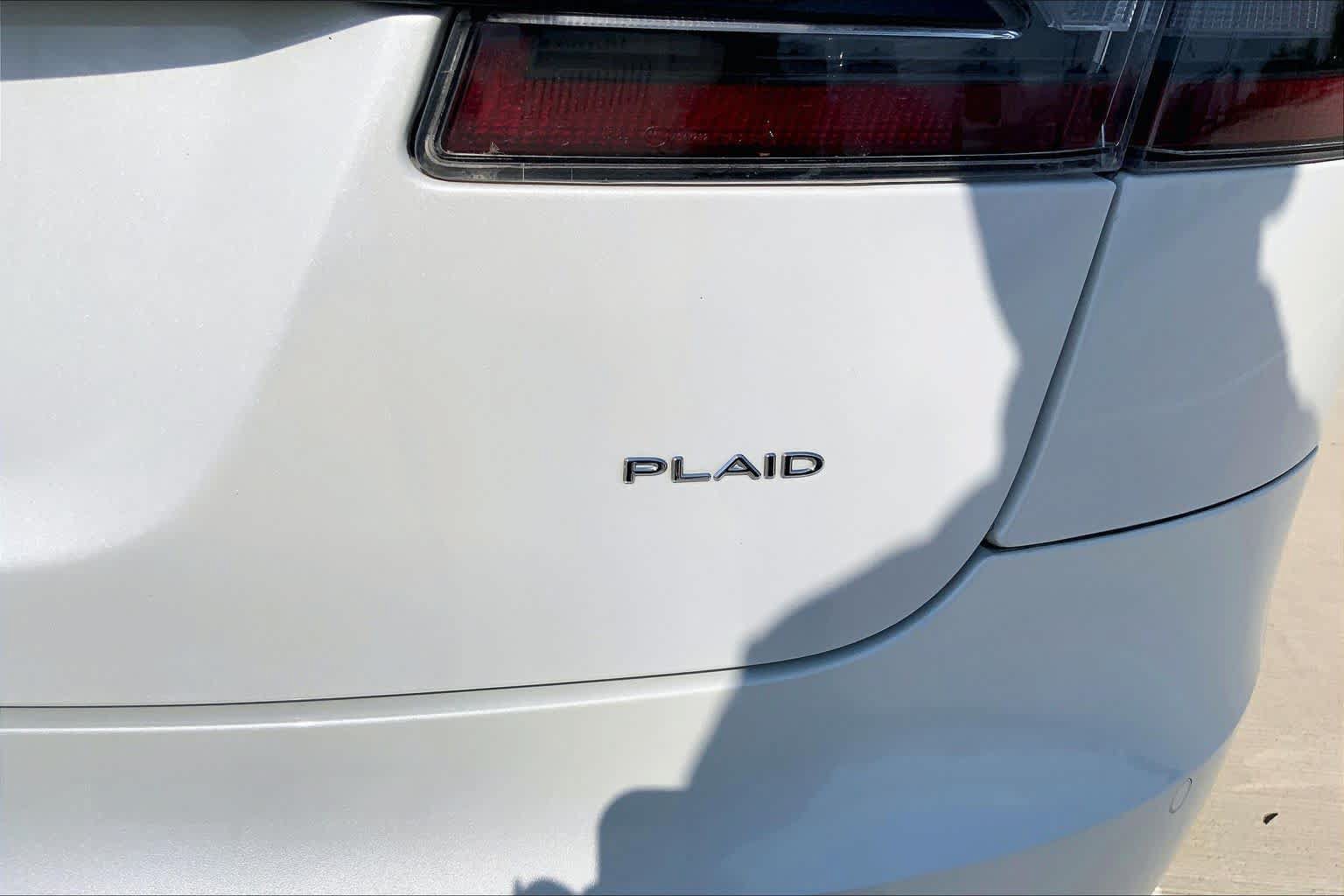 Used 2021 Tesla Model S Plaid AWD/4WD image 27
