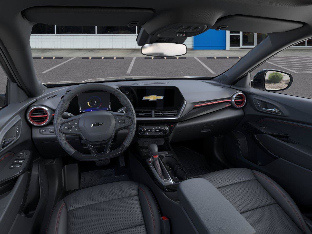 New 2026 Chevrolet Trax RS FWD image 15