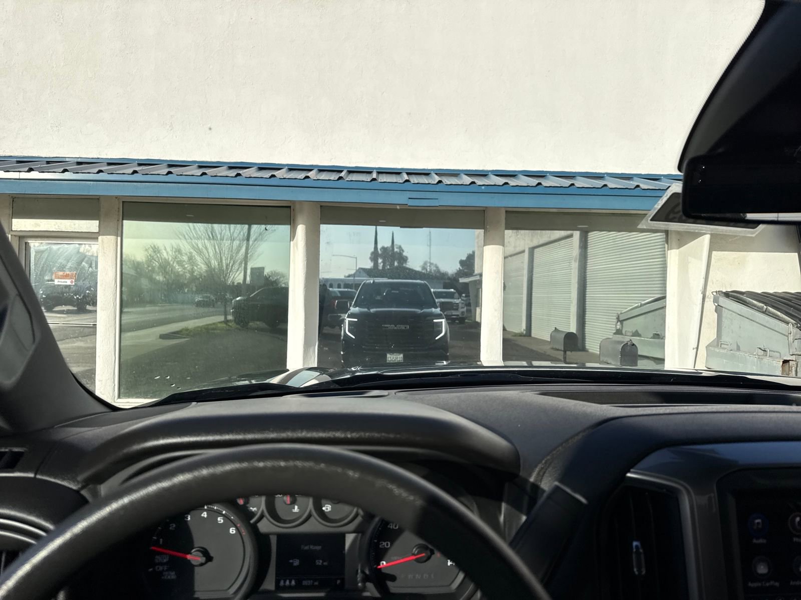 Used 2024 GMC Sierra 1500 Pro w/ Graphite Edition image 13