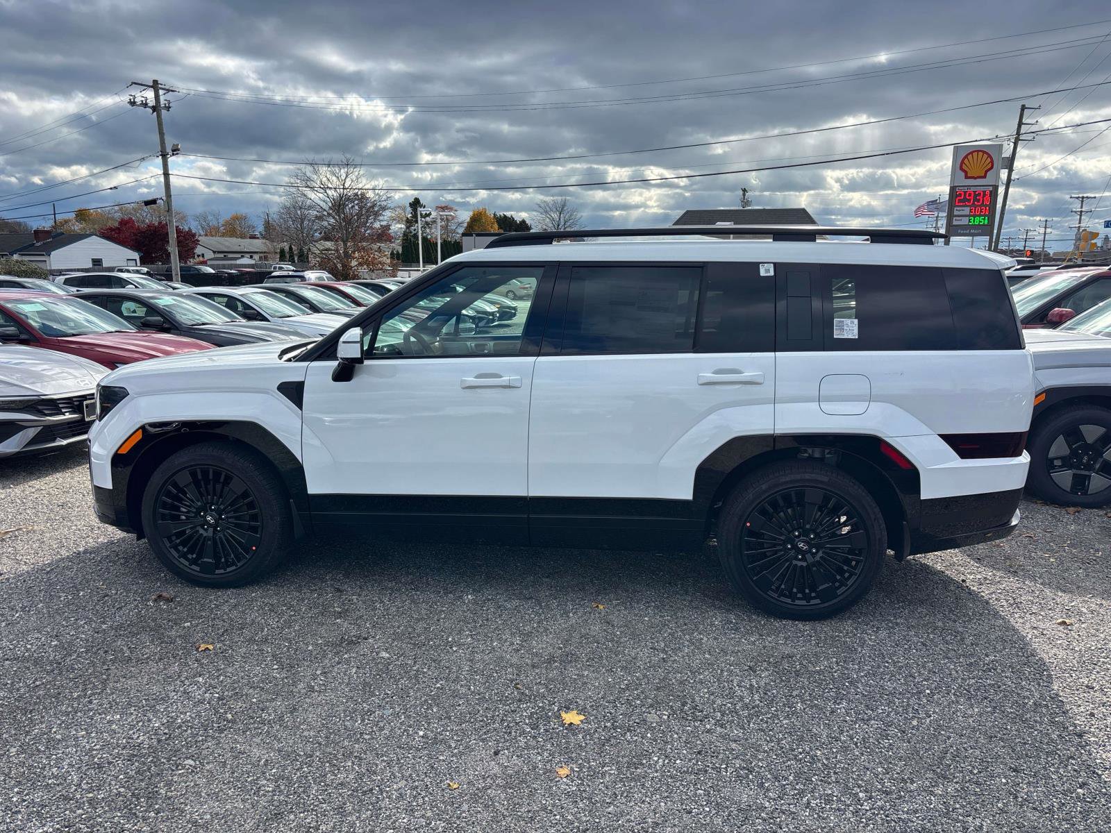 New 2026 Hyundai Santa Fe Calligraphy image 2