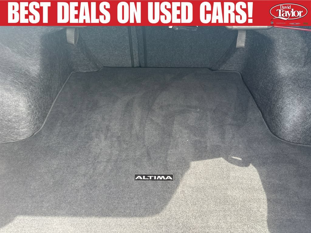 Used 2023 Nissan Altima 2.5 SL FWD image 37