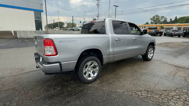 Used 2022 RAM 1500 Big Horn w/ Trailer Tow Group AWD/4WD image 8