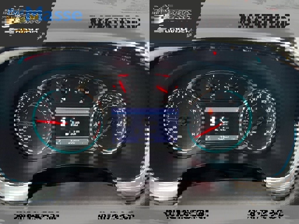 Certified 2023 Chevrolet Traverse LT w/ LT Premium Package image 8