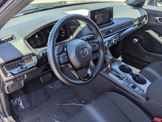 Used 2025 Honda Civic Sport image 12