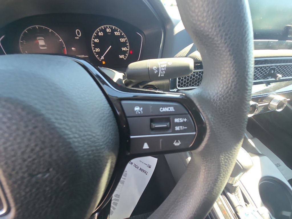 Certified 2023 Honda Civic LX image 16