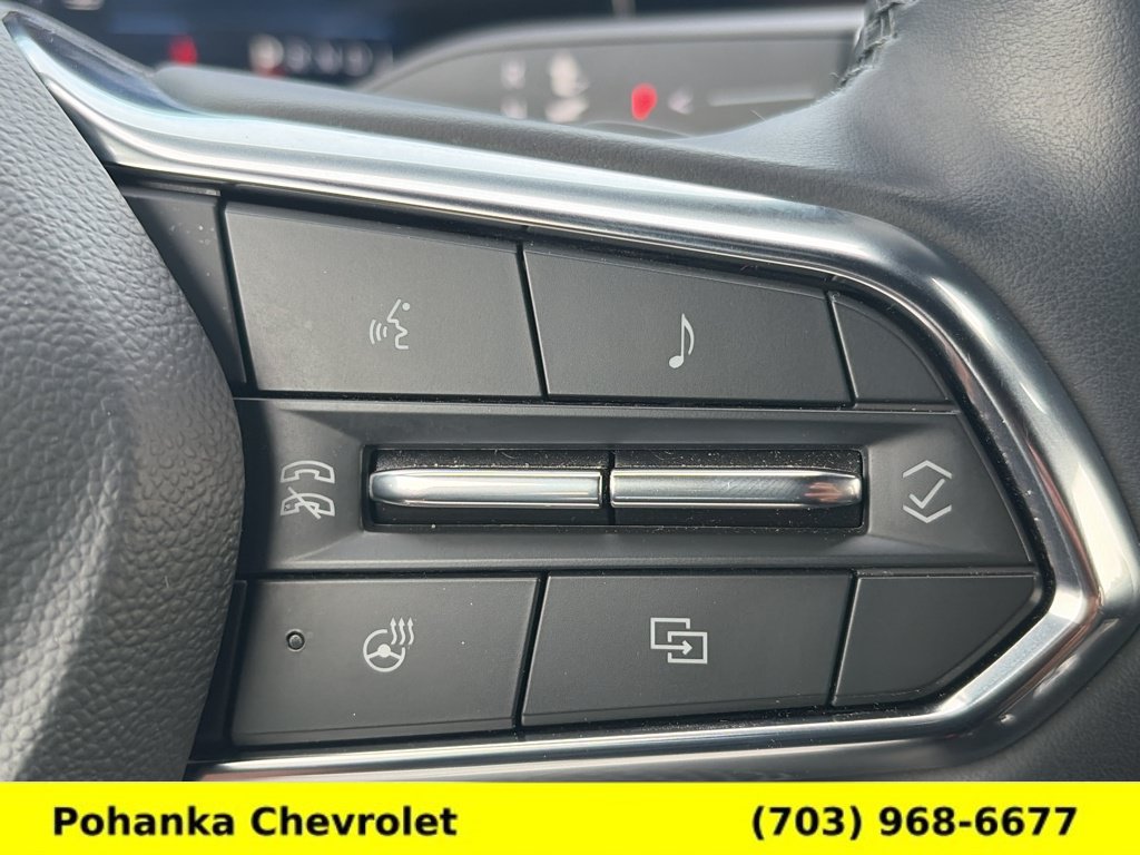 Certified 2026 Chevrolet Equinox LT AWD/4WD image 32