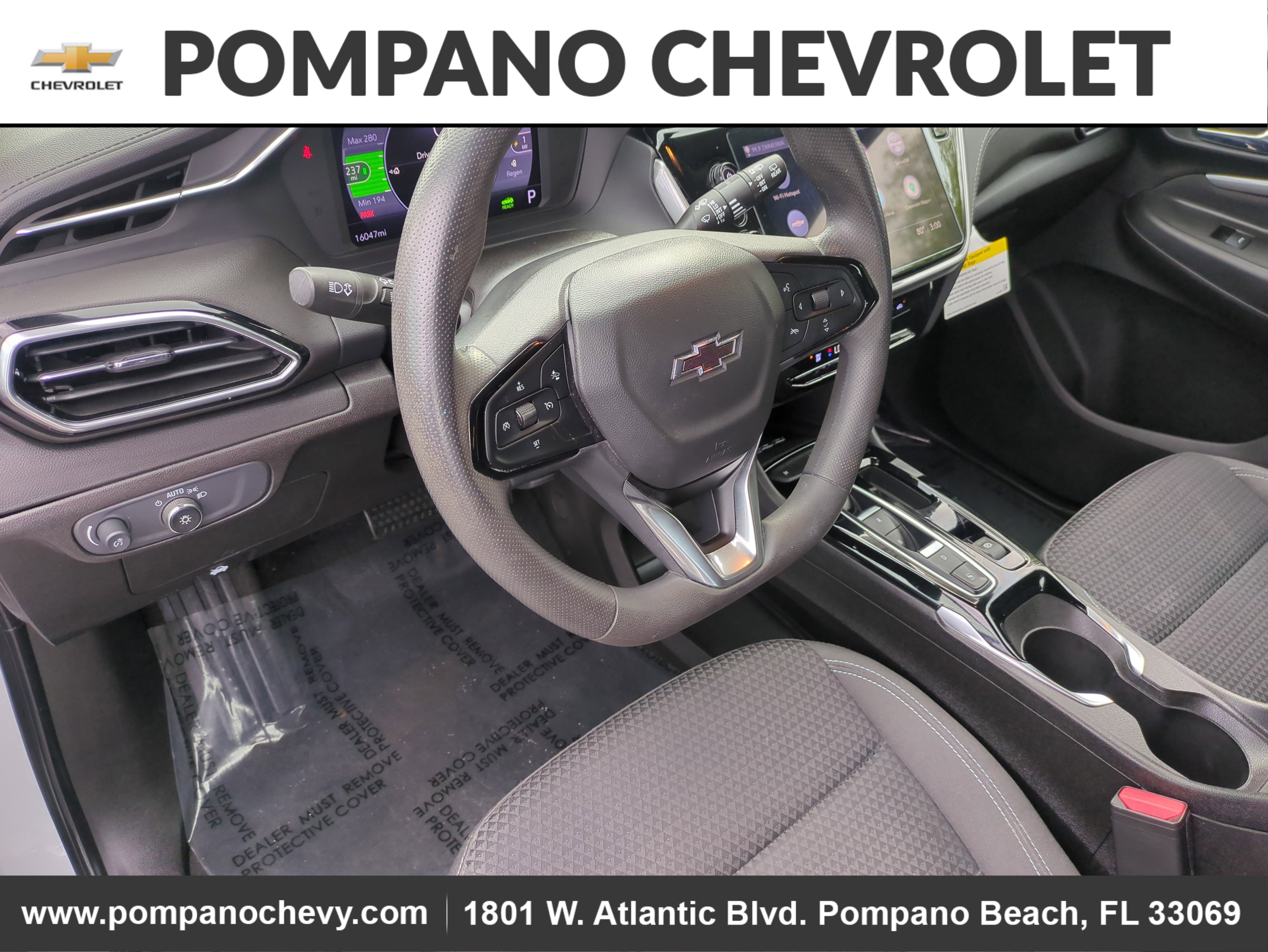 Used 2022 Chevrolet Bolt EUV LT w/ Driver Confidence Package image 20