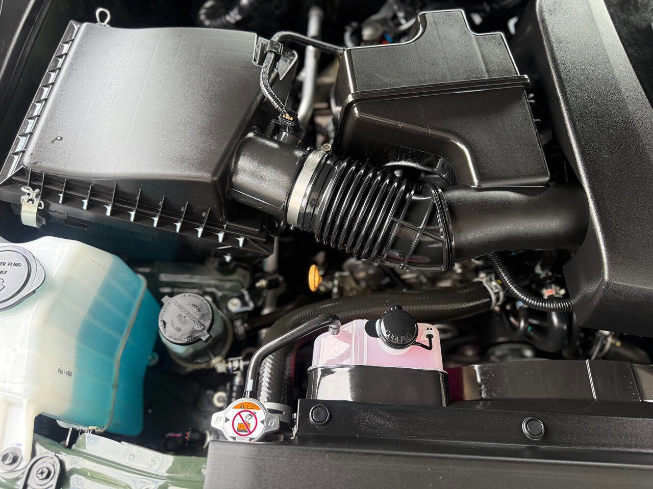 Used 2022 Toyota Tacoma TRD Off-Road image 86