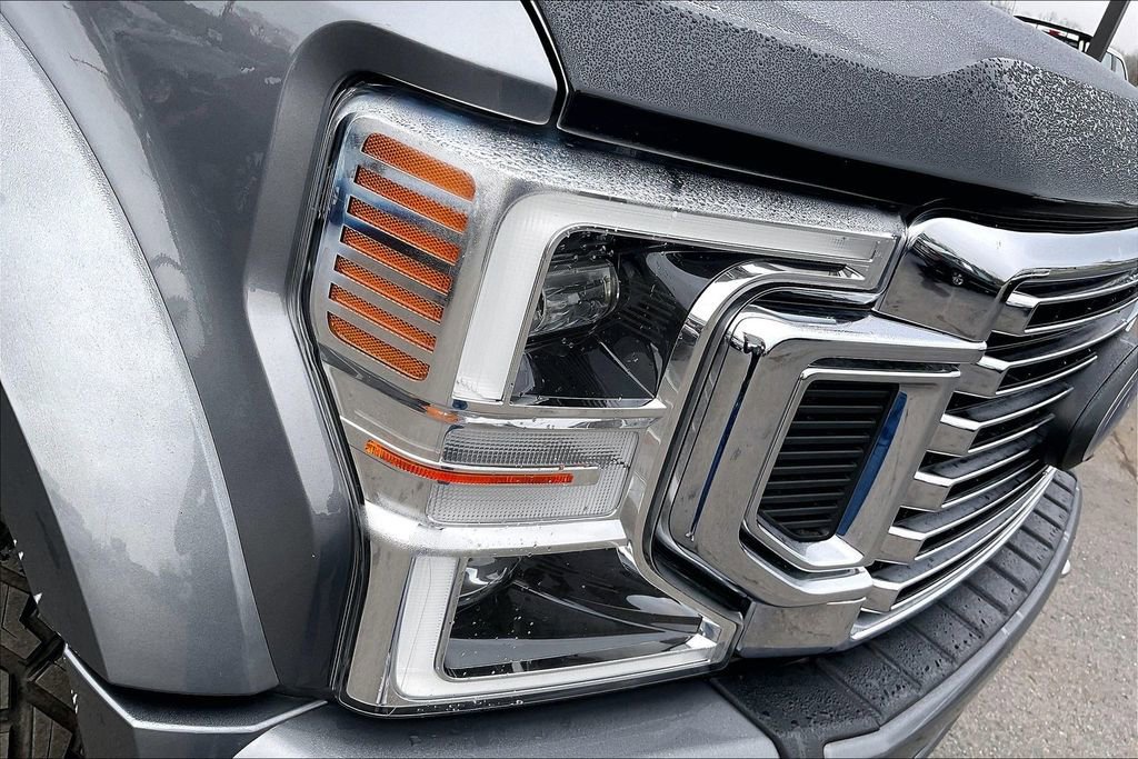 Used 2021 Ford F450 Platinum w/ FX4 Off-Road Package image 34