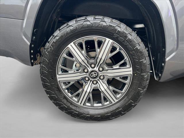 Used 2025 Toyota Tundra Capstone image 24
